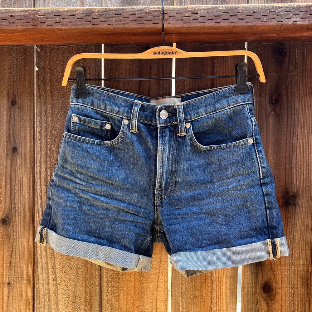 Everlane Denim Shorts